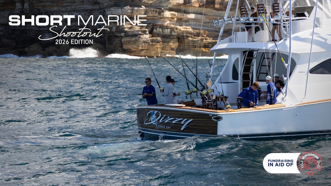 ⁣Short Marine Shootout 2026 | Supporting Gotcha4Life