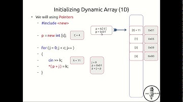 15: Dynamic Arrays in C++ - Easy