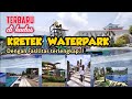 WISATA TERBARU DI KUDUS - KRETEK WATERPARK