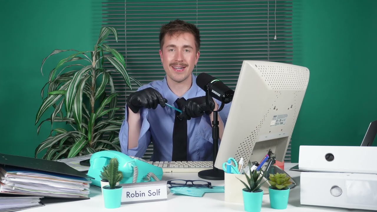 SPRECHSTUNDE SOLF #3 GO WOKE GO BROKE ?!