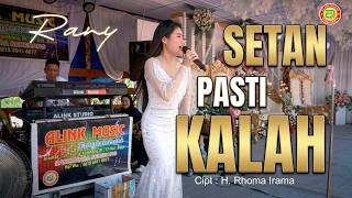 Rany _ SETAN PASTI KALAH ~ Perform Desa Manubar / Sandaran Kutim