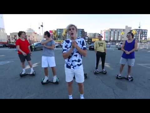 Hoverboard Tricks