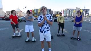 Hoverboard Tricks
