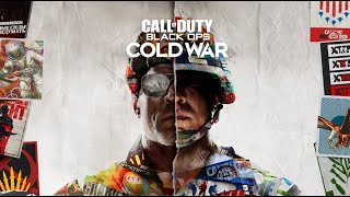 Стрим Call of Duty: Black Ops Cold War  (Чекаем новинку)