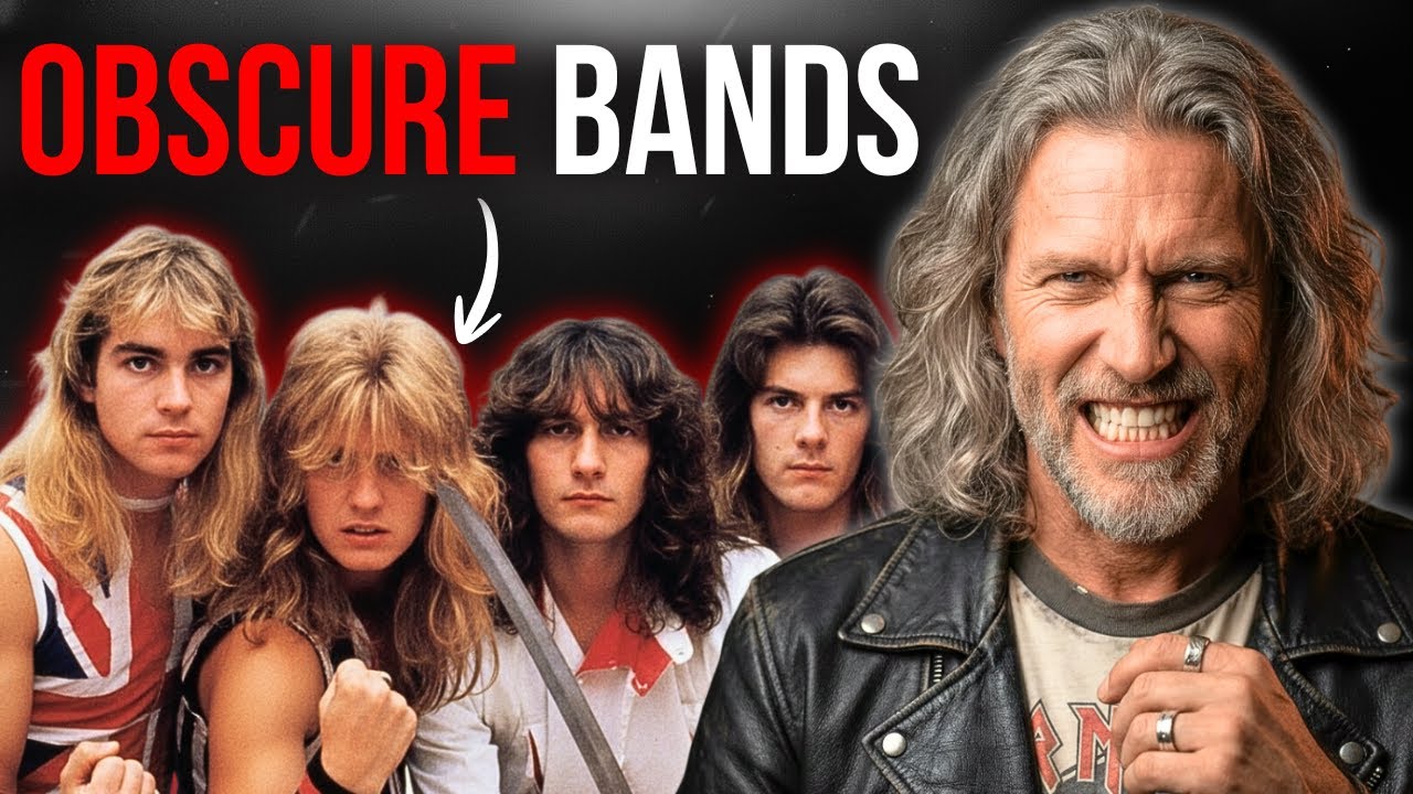 15 Overlooked Metal Bands from 1980s You Forgot