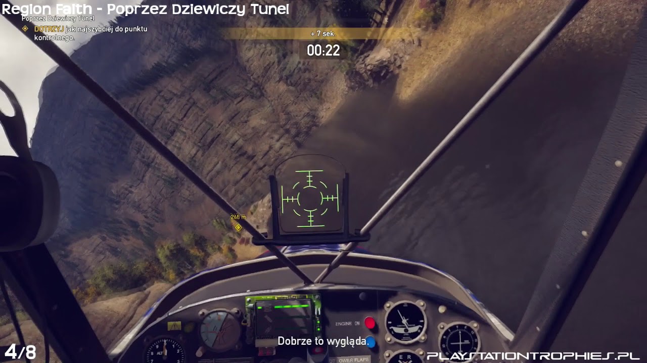 Far Cry 5 - Trofeum Najtwardszy sukinkot w historii  - The Greatest SOB That Ever Lived