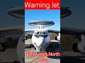 North korea. Early Warning Aircraft.#news #fighterjet #military #airforce #duet #voiceeffects