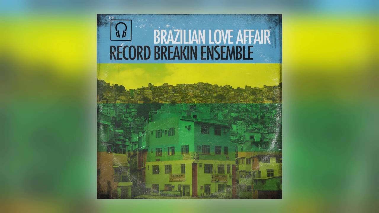 01 Record Breakin' Ensemble - Intro [Record Breakin Music]