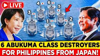 Japan Is Arming the Philippines to Deter China in the South China Sea