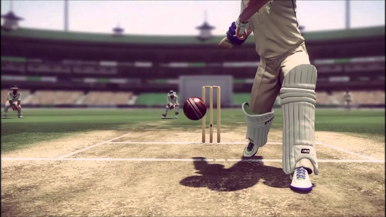 Don Bradman Cricket 14 Bowling Highlights YouTube