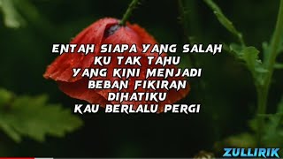 Entah Siapa yang salah ( Orang Ketiga Thomas Arya) Cover Gayo 91  Lirik