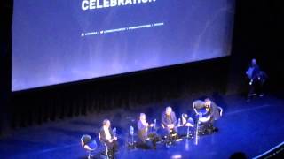 monty python and the holy grail 40th anniversary tribeca film festival apr 24 2015