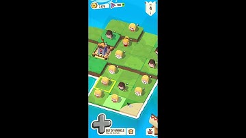 Merge Stories (by Jelly Button Games) - free online strategy game for Android and iOS - gameplay.