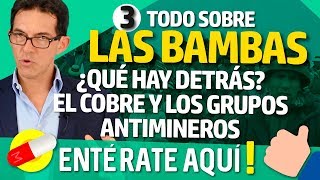 Las Bambas ¿Qué hay detrás El cobre y los grupos antimineros
