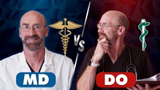 MD vs DO:What's the Difference-Which is BETTER