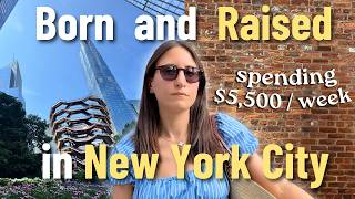 Cost of Living in New York City: I Spent $5,500 in One Week Cost of Living in New York City: I Spent $5,500 in One Week