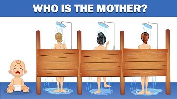 Riddles With Answers ( Part 2 ) | Who is the mother of the child | English riddles with voice