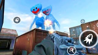 Boppy Shooting - FPS Game _ Android Gameplay screenshot 3