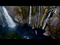 Waterfalls In India | Drone Shots | DJI Mavic Mini - 2.7K