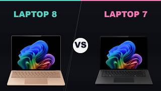 Surface Laptop 8 vs 7 – Which Microsoft Laptop Is Better