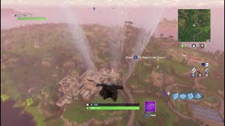 Fortnite update Tilted Towers Junk Junction Shifty Shafts