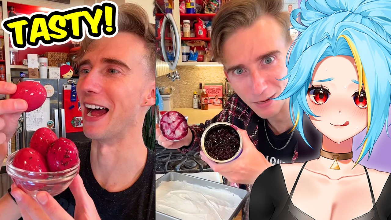 B. Dylan Hollis Cooking Shorts and Videos ARE SO GOOD!