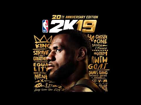 Lil Flip Game Over NBA 2K19 OST
