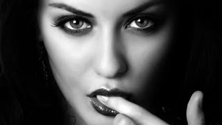 Black and White Selective Soft Focus Using Iris Blur screenshot 5