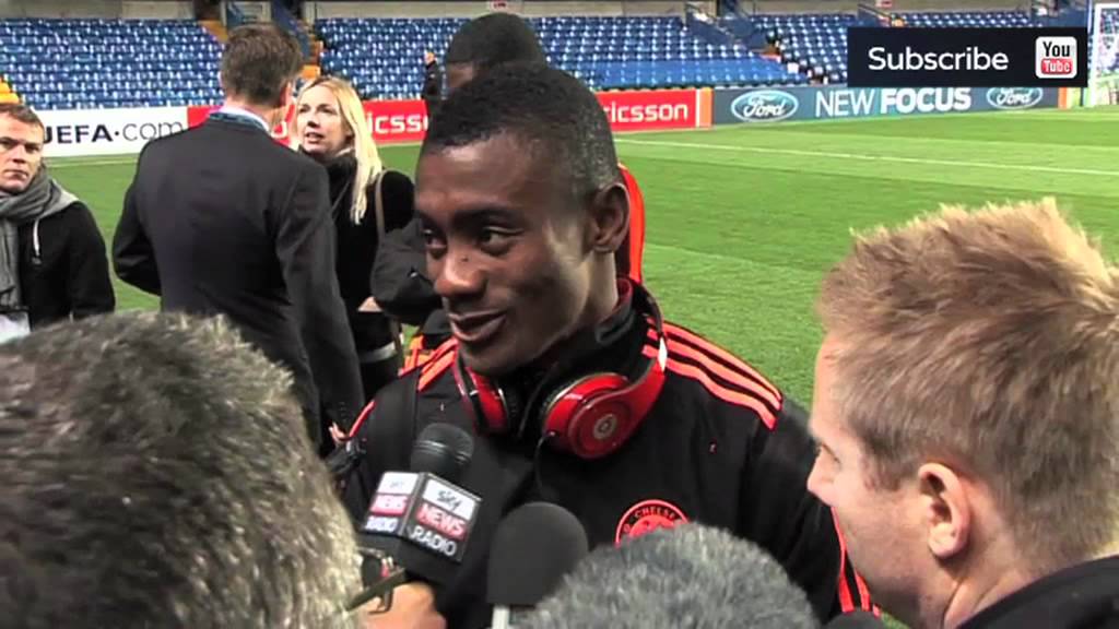 Chelsea 5-0 Genk: Salomon Kalou happy to score for the Blues manchester united transfer news