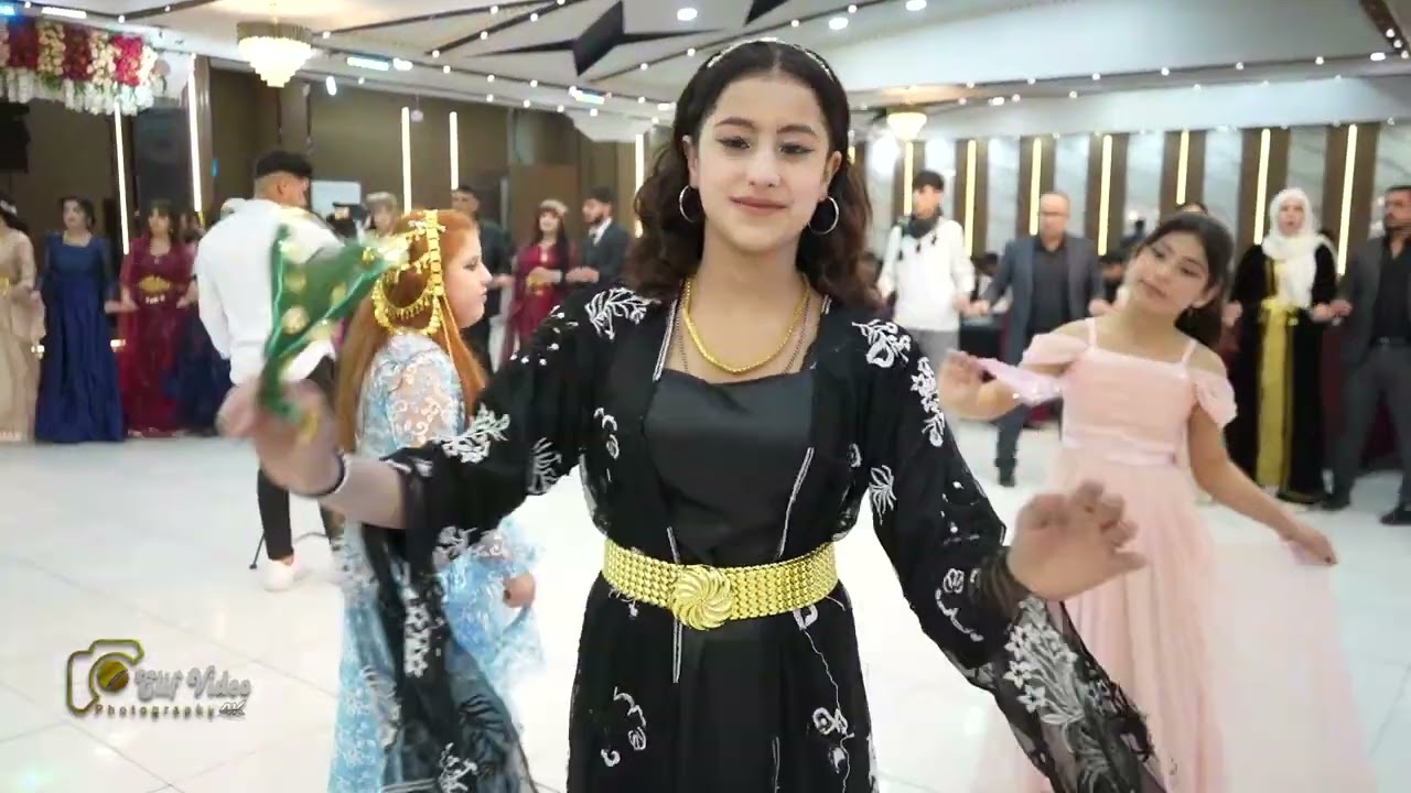 حفله كوباني قريه كالته العرسين Mazlum & Deniz  فنان ابو دليل اورك محمد علي كروب تصور اليف فيديو {1}