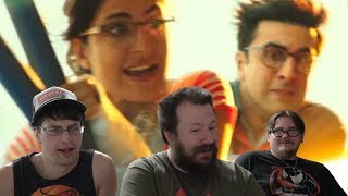 JAGGA JASOOS Ullu Ka Pattha Song Reaction and Discussion