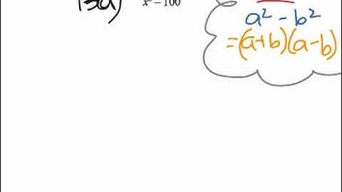 DylAcademy - IGCSE Tutorial - Mathematics - Paper 3H November 2007 - Part 2