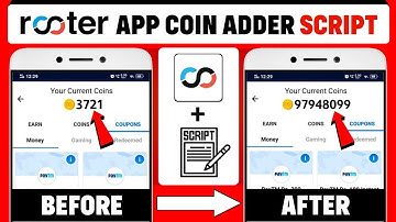 😍Rooter App Unlimited Coin Trick 2022 | Rooter App Se Coin Kaise Kamaye 2022 | Rooter App Coin Trick