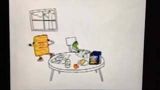 Pop Tarts Commercial - Cinnamon Rolls Are Easy 2006