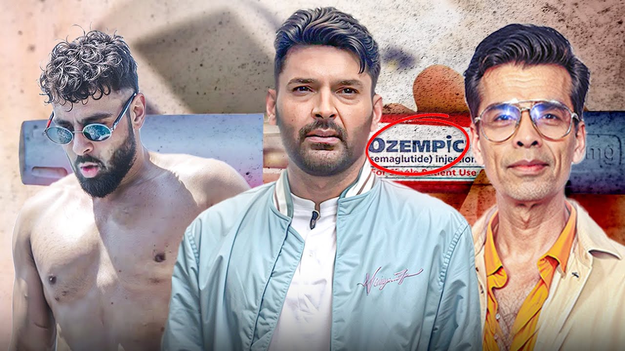 Bollywood's New Trend is DANGEROUS! | Ozempic War in Indian Celebrities