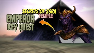 🔴LIVE - EverQuest - Secrets of Ssraeshza Temple: The Emperor Key Quest (Project Quarm)