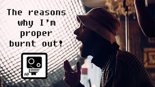 WHY I'M BURNT OUT! But excited about the future (ExP project roundup 2025)