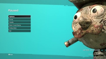 Saints Row 2020 “I guess I’m Aquaman”