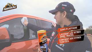 Less Work More Clean with Sergio Perez - Lingettes Vitres [FR]