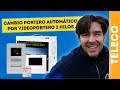 CÓMO CAMBIAR DE PORTERO A VIDEOPORTERO ABB NIESSEN WELCOME