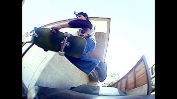 Tony Karr | Loop 1 | Transworld Skateboarding