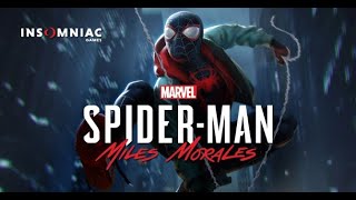 Marvel Spider Man Miles Morales Combat With Whatsup Danger