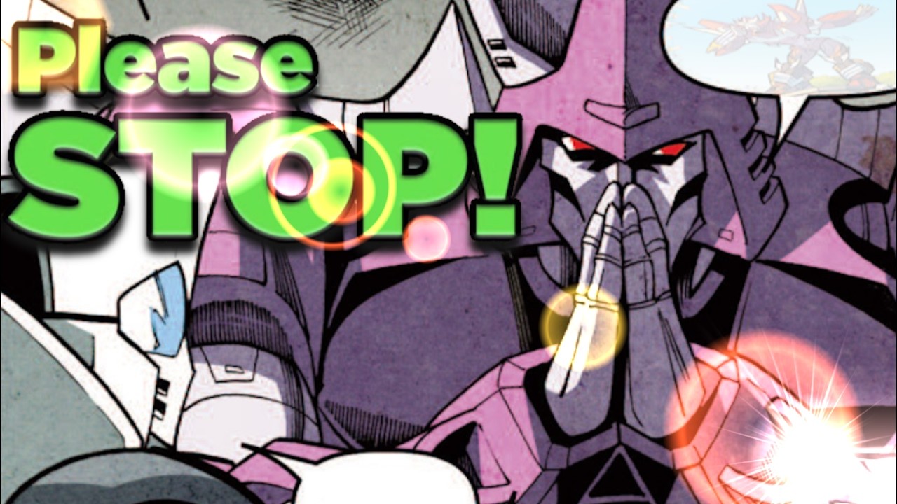 «Трансформеры: Дорожное путешествие: версия 𝔂𝓪𝓸𝓲™»