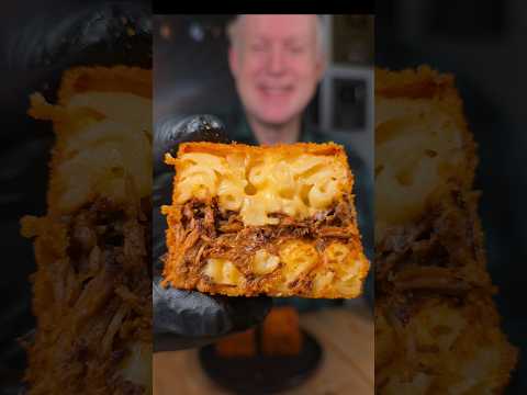 Blazing Birria Noodles In A Molten Queso Quake Shake!🧀 #shorts #birria #macncheese #pasta