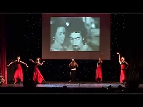 Nadin - Tango tribal fusion