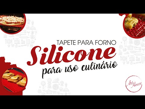 Tapete para Forno
