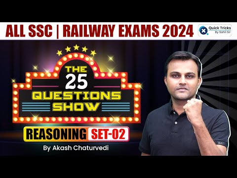 ALL SSC & Railway Exams 2024 