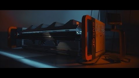 Push the boundaries with the Jorns JB bending machine