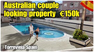 💶 What €150,000 Buys You in Spain Right Now – Torrevieja Property Tour!