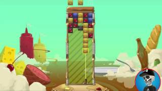 Tumblestone Level 4-15